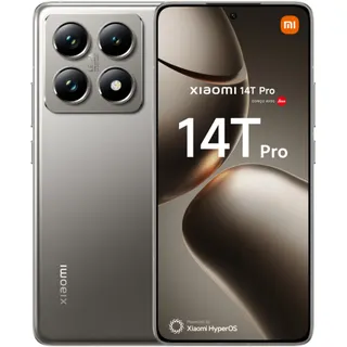 Smartphone XIAOMI 14T Pro conçu avec Leica Titane 512Go
