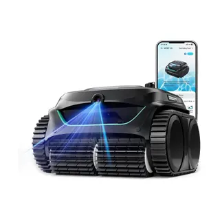 Robot piscine WYBOT C2 Vision avec Sonar