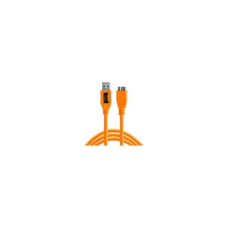 Câble micro USB TETHER TOOLS Câble USB - micro USB B 3.0 Tethe 4.60m