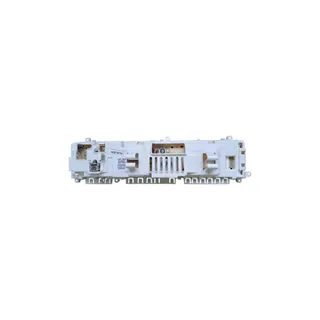 Carte DAEWOO platine facade