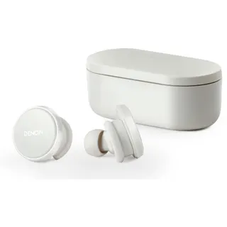 Ecouteurs DENON Perl Blanc
