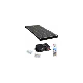 Panneau solaire ANTARION Pack  Black Booster  170w + Régulateur S