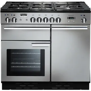 Piano de cuisson gaz FALCON PROFESSIONAL+ 100 INOX CHROME