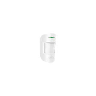 Accessoire pour alarme AJAX SYSTEMS Détecteur PIR et bris de verre blanc - A