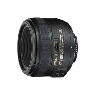 Objectif pour Reflex NIKON AF-S 50mm f/1.4G Nikkor
