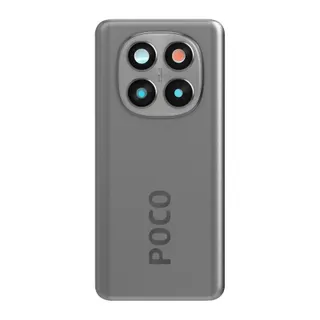 Pièce détachée XIAOMI Vitre arrière Xiaomi Poco X7 Argent