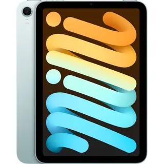 Tablette Apple IPAD Mini 128Go Bleu Cellular Reconditionné