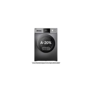 Lave linge hublot CONTINENTAL EDISON CELL12140ISP