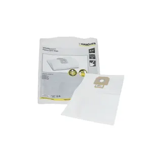Kit de réparation KARCHER sachet filtre x 5 papier toison