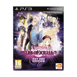 Jeu PS3 NAMCO Tales of Xillia 2 Reconditionné