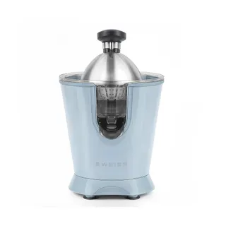 Presse-agrumes SWEISS vintage bleu ZEST6