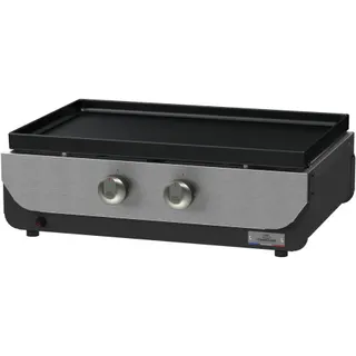 Plancha gaz LE MARQUIER ORIGINAL GAZ 260 DUO PLOG260DPV2