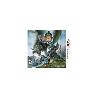 Jeu 3DS NINTENDO Monster Hunter 3 Ultimate