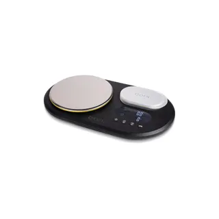 Balance de cuisine OONI digitale à double plateau