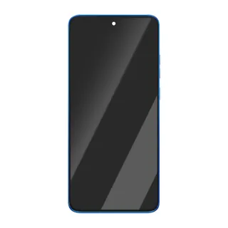 Pièce détachée MOTOROLA Edge 50 Neo avec Châssis Bleu