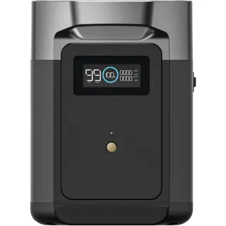 Batterie nomade ECOFLOW Additionnelle 1024Wh pour EcoFlow DELTA2