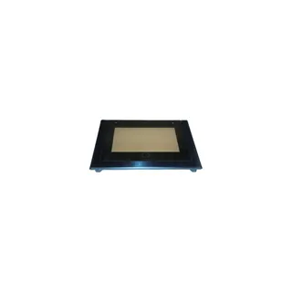 Porte SCHOLTES PORTE FOUR + VERRE INOX POUR FOUR   SCHO