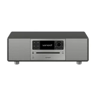Chaîne HiFi SONORO Prestige Graphite