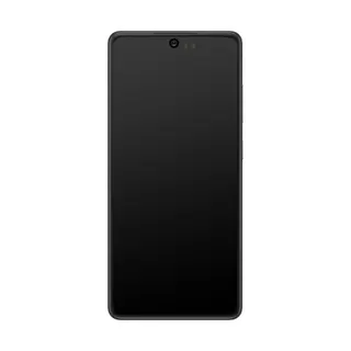 Pièce détachée SAMSUNG Écran LCD Tactile Samsung S10 Lite Noir