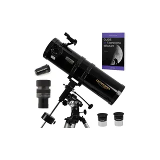 Télescope OMEGON Pack Complet Télescope Omegon 150/750 EQ