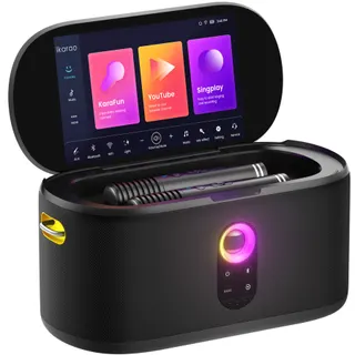 Karaoké IKARAO Smart karaoke Shell S1 - 280W