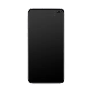 Pièce détachée SAMSUNG Écran LCD Samsung S10+ Argent