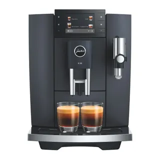 Expresso Broyeur JURA E8 Cosmic Black (ED)