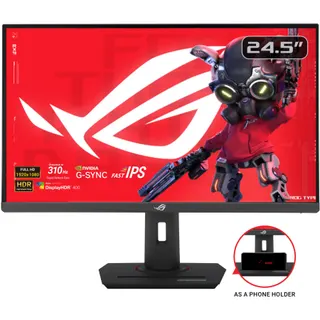 Ecran PC Gamer ASUS ROG GAMING XG259CMS Fast IPS