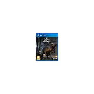 Jeu PS4 JUST FOR GAMES Jurassic World Evolution
