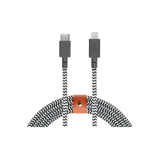 NATIVE UNION USB-C vers Lightning - 3m Zèbre