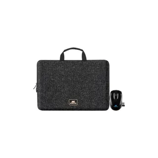 Sacoche RIVACASE pour PC Portable 15.6" avec Souris