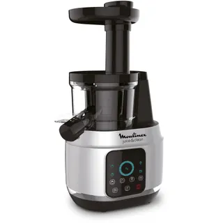 Extracteur de jus MOULINEX Juice & Clean Alu ZU420E10