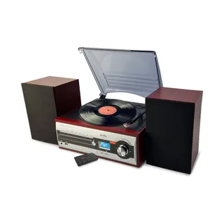 Chaîne HiFi INOVALLEY Chaîne Hifi Inovalley CH14E tourne disqu