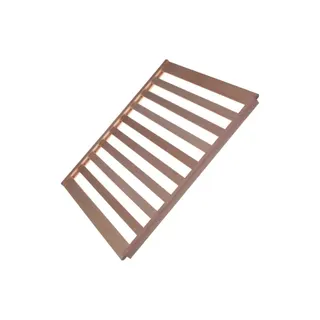 Bouchon de sécurité LIEBHERR en bois 7112479