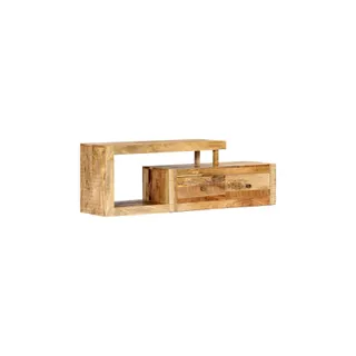 Meuble TV HELLOSHOP26 Meuble télé buffet tv télévision design