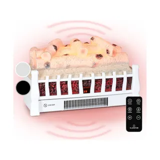 Cheminée électrique KLARSTEIN Kamini FXL 2G 1800W