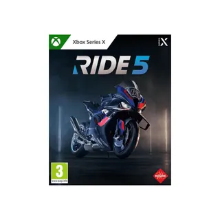 Jeu Xbox X PLAION RIDE 5 Day One REBEL PACK  Xbox Series