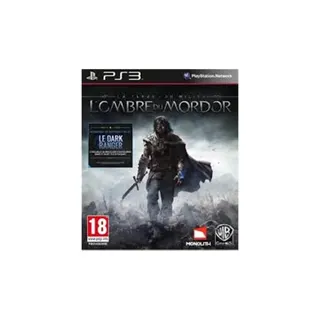 Jeu PS3 WARNER Shadow of Mordor