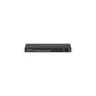 Switch ethernet NETGEAR Switch RJ45 Giga 10 Ports GSM4212PX-100