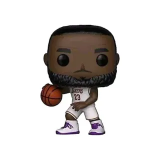 Figurine FUNKO Figurine Funko Pop! N°52 - NBA - Lakers