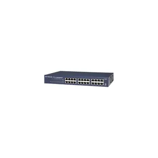 Switch ethernet NETGEAR Switch RJ45 Giga 24 Ports JGS524-200EUS