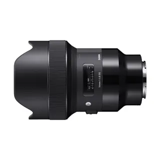 Objectif pour Reflex SIGMA 14mm f/1.8 DG HSM Art Sony