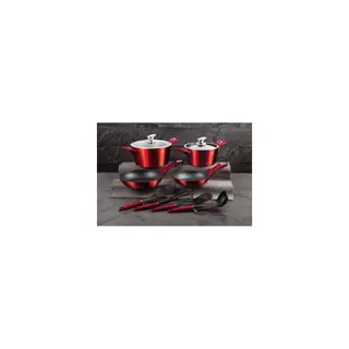 Batterie de cuisine BERLINGER HAUS BH/6141