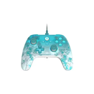 Manette GAMESIR T7 Pro Floral Wired pour Xbox Effet Hall