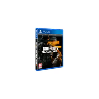 Jeu PS4 ACTIVISION Call Of Duty BLACK OPS 6