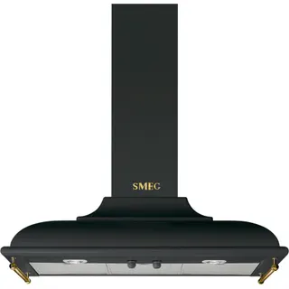 Hotte décorative murale SMEG KC19AOE