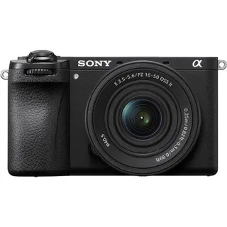 Appareil photo Hybride SONY A6700 Noir + SELP6502