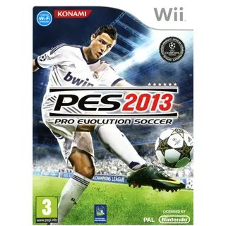 Jeu Wii KONAMI Pro Evolution Soccer 2013