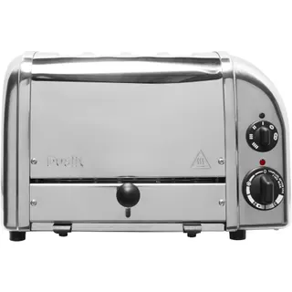 Grille-pain DUALIT Classique 4 tr Inox