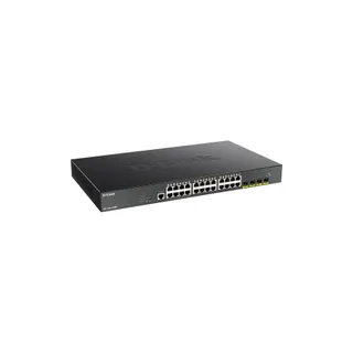 Hub USB C D-LINK DGS-1250-28XMP/E